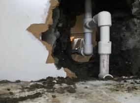 潮州厨房下水管道漏水检测