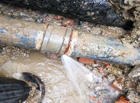 潮州供水管道漏水检测